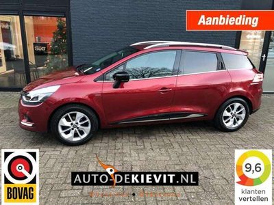 Renault Clio GrandTour