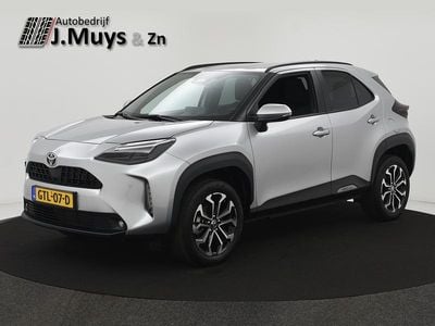 Grijs Occasion 2024 Toyota Yaris Cross SUV | € 28.985 (Eerlijke prijs)