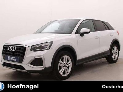 Wit Occasion 2023 Audi Q2 Advanced SUV | € 23.900 (Super prijs)