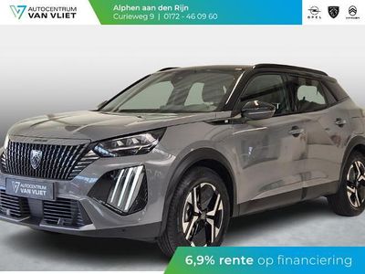 Grijs Nieuw 2025 Peugeot e-2008 Avantage SUV | € 35.900 (Eerlijke prijs)