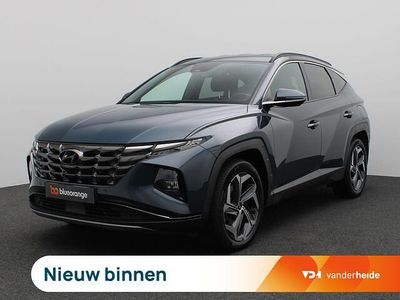 Blauw Occasion 2022 Hyundai Tucson Premium SUV | € 28.900 (Goede deal)