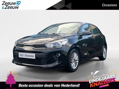 (abp) aurora black pearl m Gebruikt 2019 Kia Rio Hatchback | € 12.440 (Eerlijke prijs)