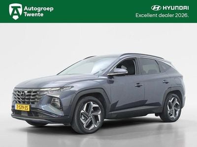 Occasion Hyundai Tucson Premium 266 PK (195 kW) 2023 Dark knight (grijs metallic) SUV