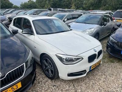 tweedehands BMW 120 1-SERIE d Corporate Lease High Executive