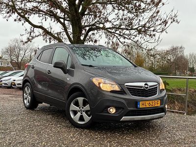 Occasion Opel Mokka Cosmo 140 PK (102 kW) 2015 Grijs SUV