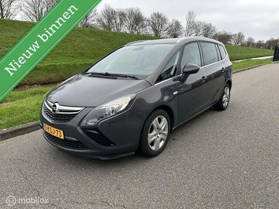 tweedehands Opel Zafira Tourer 1.4 Cosmo navi goed onderhouden