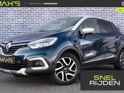 tweedehands Renault Captur 0.9 TCe Intens