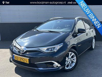 Toyota Auris Hybrid