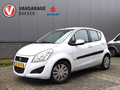 Suzuki Splash