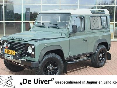 Groen Gebruikt 2007 Land Rover Defender SUV | € 55.845