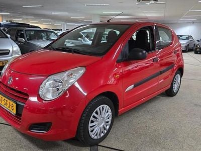 Rood Gebruikt 2011 Suzuki Alto Comfort Hatchback | € 3.450 (Goede deal)