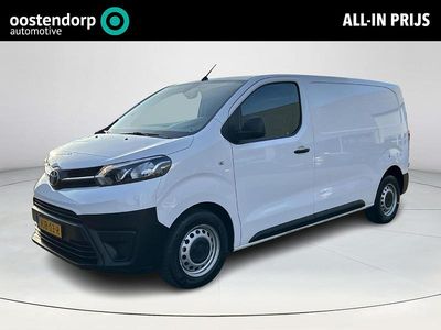 Wit Gebruikt 2021 Toyota Proace MPV | € 17.900 (Eerlijke prijs)