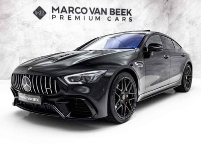 Mercedes AMG GT 4-Door Coupe