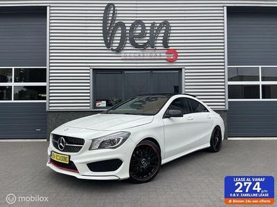 Mercedes CLA250