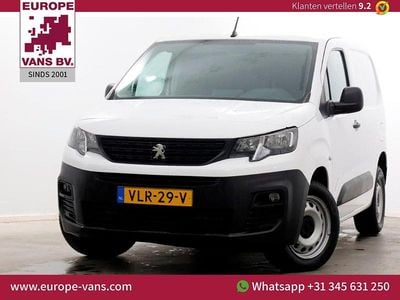 Occasion Peugeot Partner Premium 102 PK (75 kW) 2021 Wit MPV