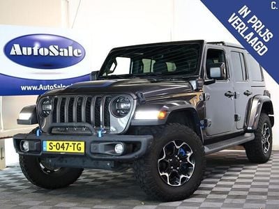 Jeep Wrangler Unlimited