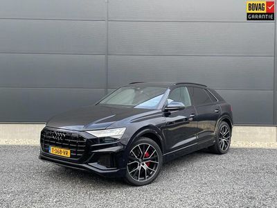 tweedehands Audi Q8 55 TFSI quattro Pro Line Plus | Leder | Elekt. sto