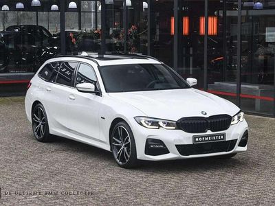 Occasion BMW 330e M Sport 184 PK (135 kW) 2022 Wit Stationwagen
