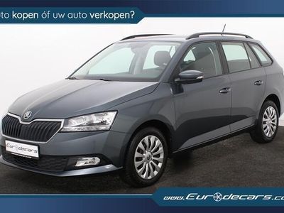 tweedehands Skoda Fabia 1.0 TSI Ambition *Navigatie*Park assist*