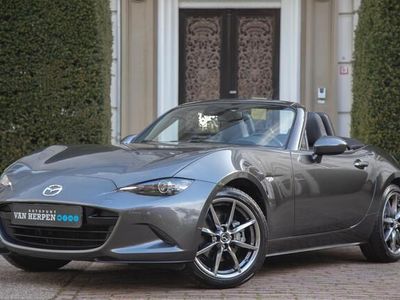 tweedehands Mazda MX5 2.0 SkyActiv-G 184 Luxury Bose | Carplay | Dealer