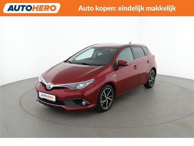 Occasion Toyota Auris Comfort 136 PK (100 kW) 2017
