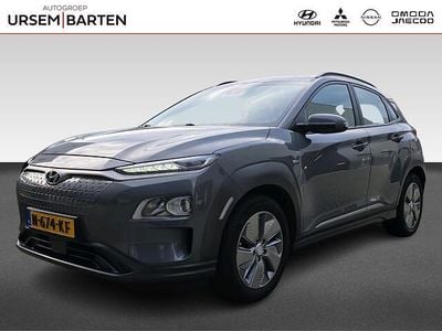 Grijs (metallic) Occasion 2020 Hyundai Kona Comfort SUV | € 13.930 (Eerlijke prijs)
