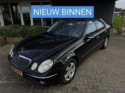 Mercedes E320
