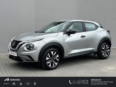 Occasion Nissan Juke Acenta 115 PK (84 kW) 2025 Silver (ky0) SUV