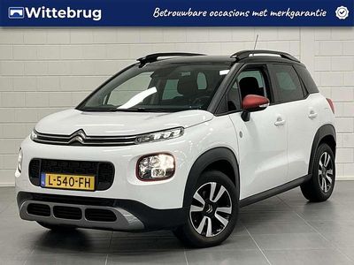 Occasion Citroën C3 Aircross PureTech 112 PK (82 kW) 2021 Wit SUV