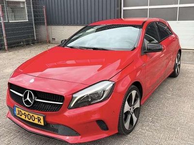 Mercedes A160
