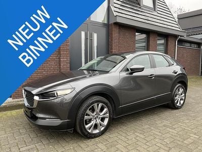 Occasion Mazda CX-30 Luxury 150 PK (110 kW) 2022 Grijs SUV