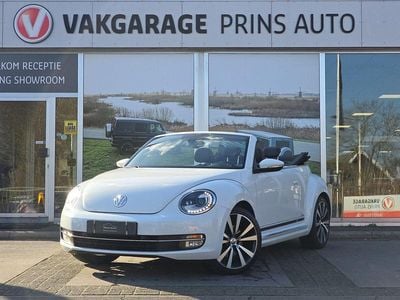 Occasion VW Beetle Sport 161 PK (118 kW) 2014 Wit Hatchback