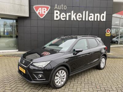 tweedehands Seat Arona 1.0 TSI Style**Climate**Full-LED**navigatie**95pk*