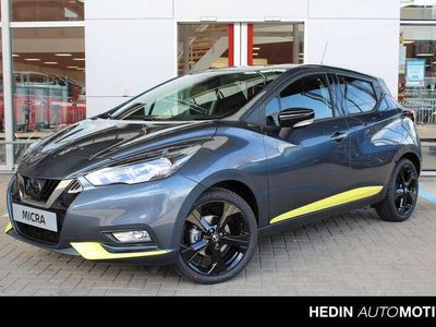 tweedehands Nissan Kiiro Micra 1.0 IG-T| Airco | Cruise Control | LED Dagr