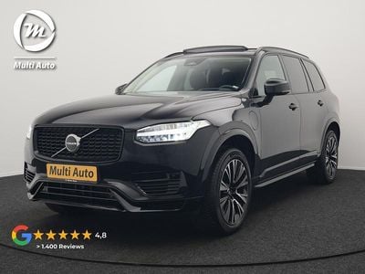 Zwart Gebruikt 2023 Volvo XC90 Ultimate SUV | € 56.740 (Super prijs)