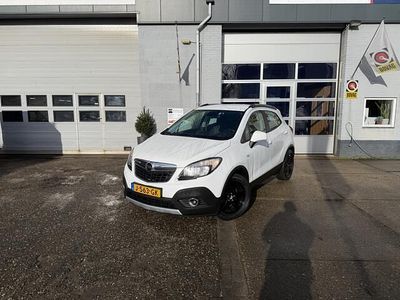 Occasion Opel Mokka Innovation 140 PK (102 kW) 2016 Wit SUV