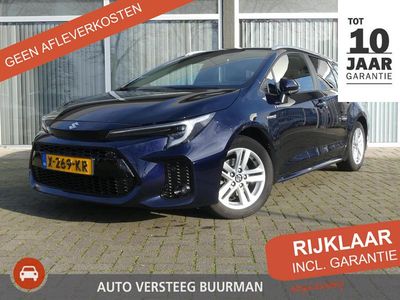 Occasion Suzuki Swace Style 140 PK (102 kW) 2023 Blauw Stationwagen