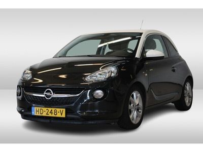 tweedehands Opel Adam ADAM 1.0 Turbo Start/Stop 90PKJAM / Dealer onderhouden / Parkeersensor achter / Hill hold functie / Stuurwiel multifunctioneel