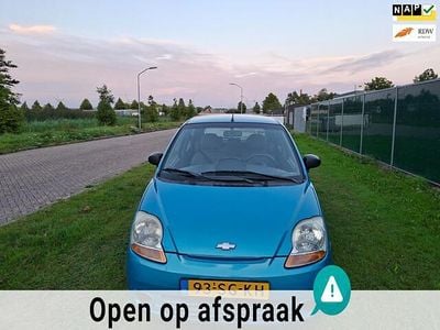 Chevrolet Matiz