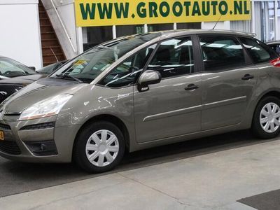 tweedehands Citroën C4 Picasso 1.6 VTi Business 5p. Airco, Isofix, Trekhaak