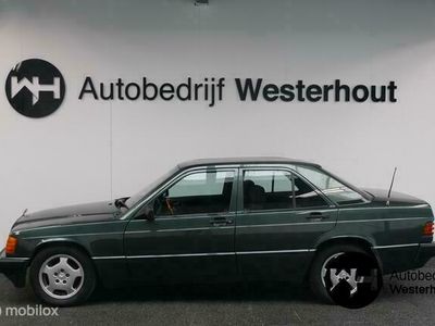 tweedehands Mercedes 190 -Serie 1.8 E Class originele NL Auto