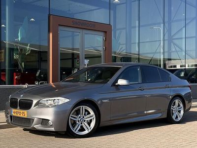 Occasion BMW 528 M Sport 245 PK (180 kW) 2013 Grijs Sedan