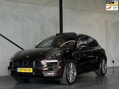 Porsche Macan Turbo