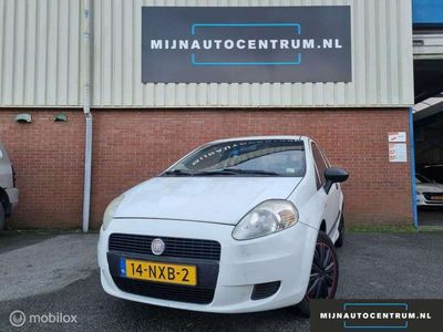 tweedehands Fiat Grande Punto 1.3 M-Jet Actual / NAP / AIRCO