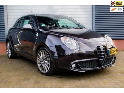 Zwart Gebruikt 2010 Alfa Romeo MiTo Quadrifoglio Verde Hatchback | € 5.499 (Eerlijke prijs)