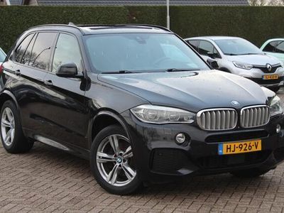 tweedehands BMW X5 xDrive40e High Exe. M Sport / Trekhaak / Panoramadak / 360Camera / Head-up / Softclose / Keyless / Luchtvering / Dodehoek / Harman Kardon / Leder