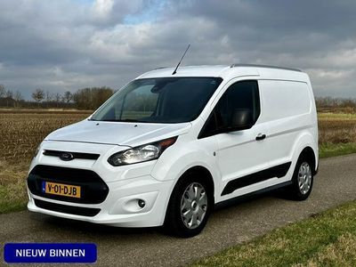tweedehands Ford Transit CONNECT 1.5 TDCI L1 Ambiente | Navi | Cam | 3-zits