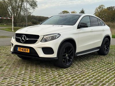 Occasion 2015 Mercedes GLE350 Coupé | € 29.900 (Iets duurder)