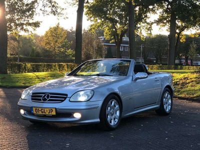 tweedehands Mercedes SLK230 230 K.