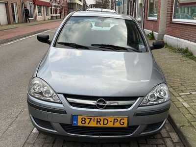 tweedehands Opel Corsa 1.2-16V Rhythm